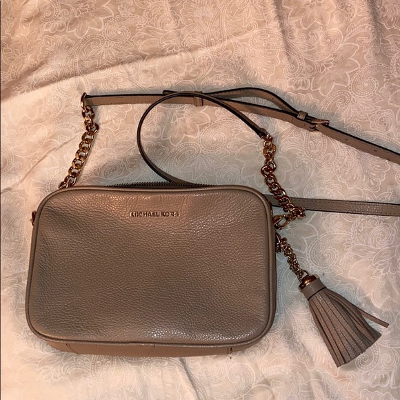 michael kors ginny crossbody